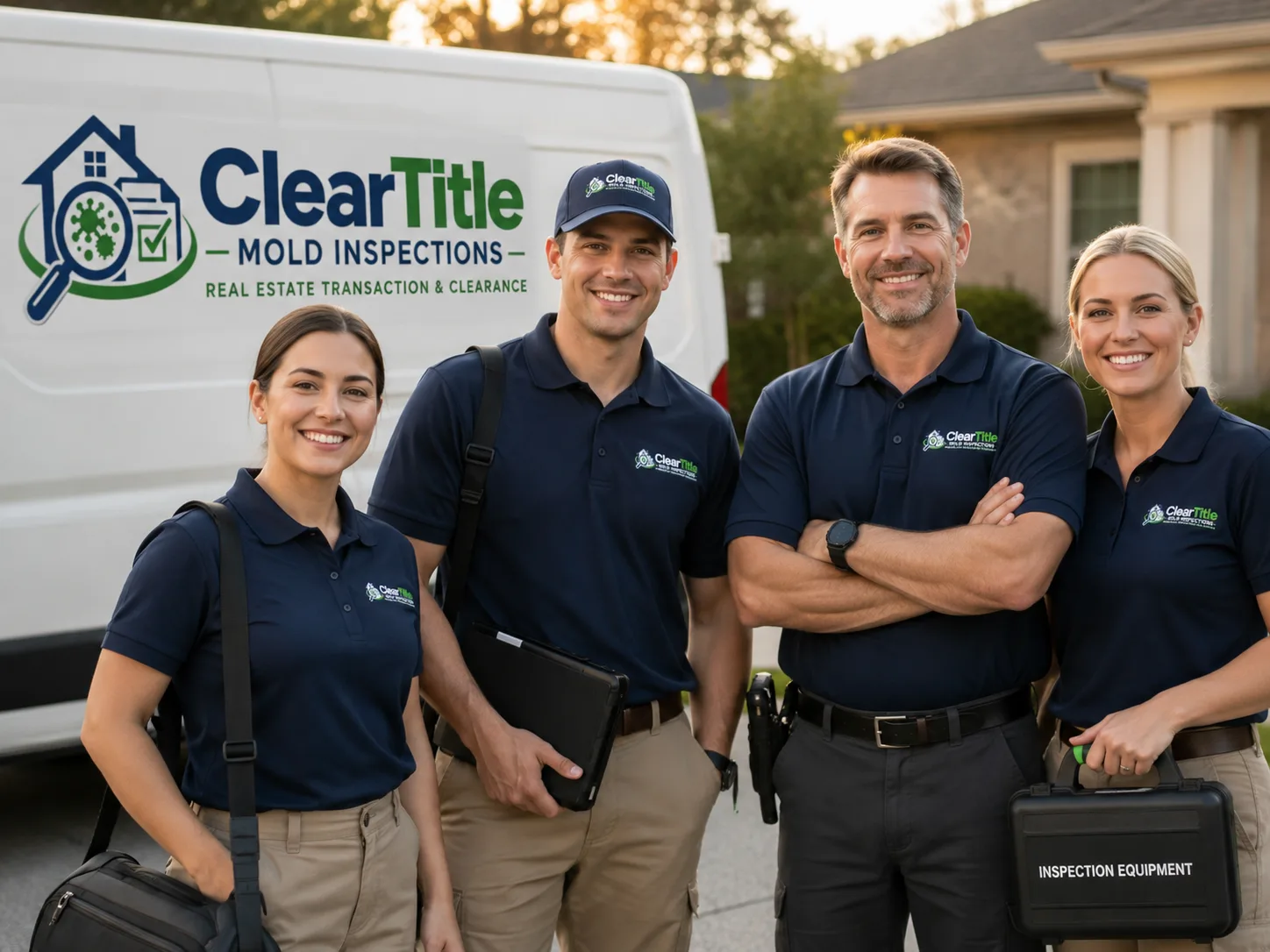 Mold Inspection For Home Sale company in Connersville, IN
