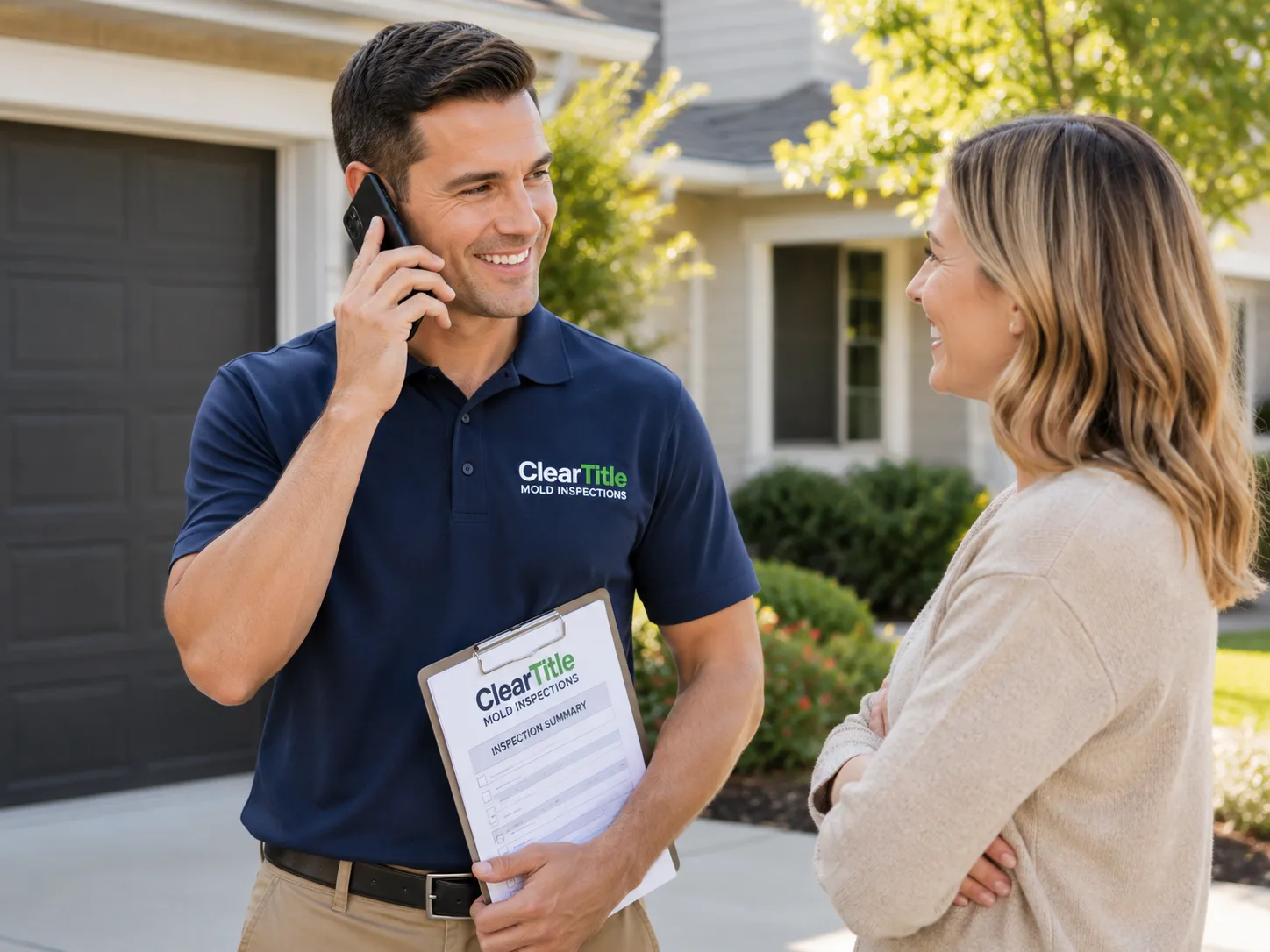 Mold Inspection For Home Sale Connersville, IN FAQs